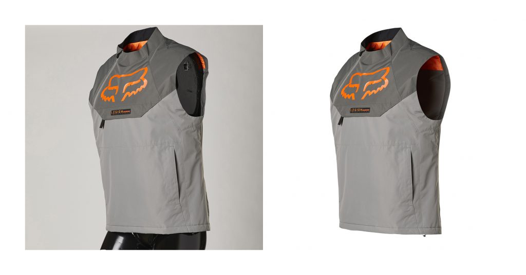 Ghost Mannequin Service