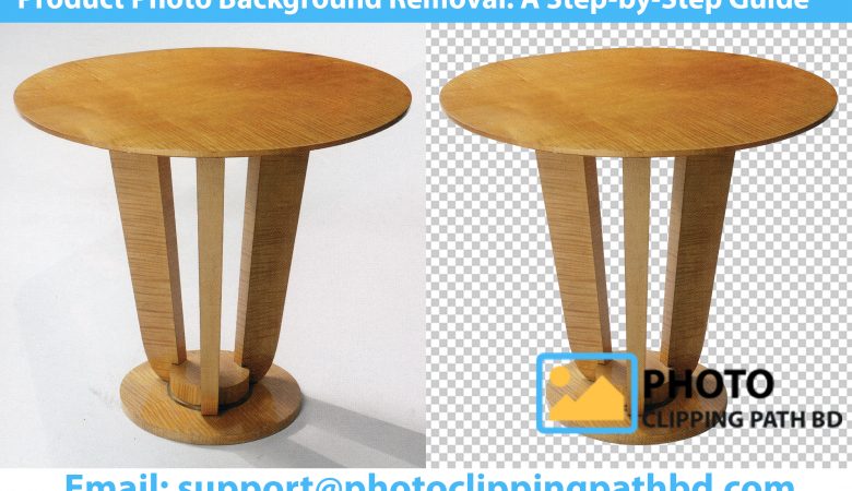 Product Photo Background Removal: A Step-by-Step Guide