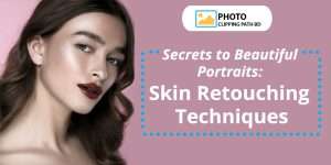 SKIN RETOUCHING