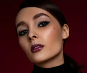 skin retouching After