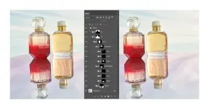 Multiple Clipping Path Service