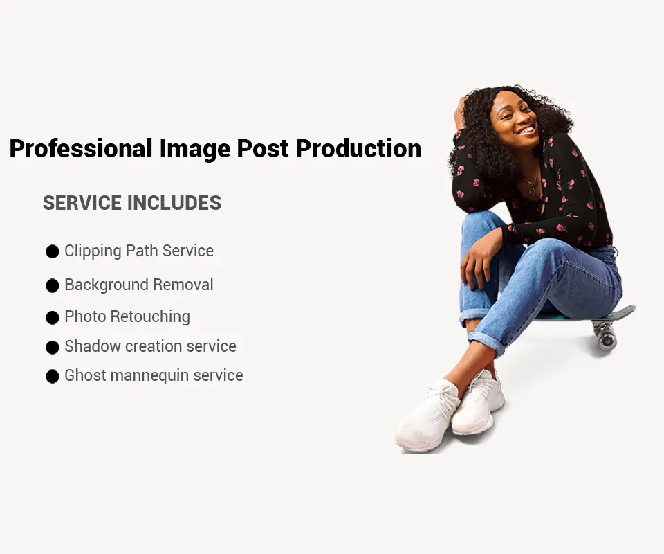 Elevate Your Brand with Professional Image Post Production Services