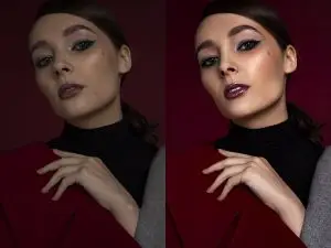 Beauty airbrushing, Photo Clipping Path BD,