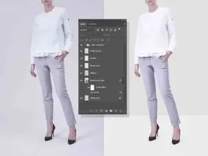 E-commerce retouching, Photo Clipping Path BD,