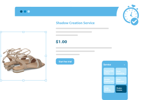 Shadow Creation Service