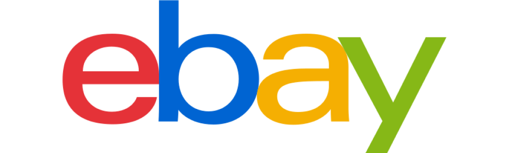 eBay logo - product photo editing service partner