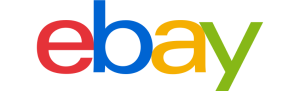 eBay logo - product photo editing service partner