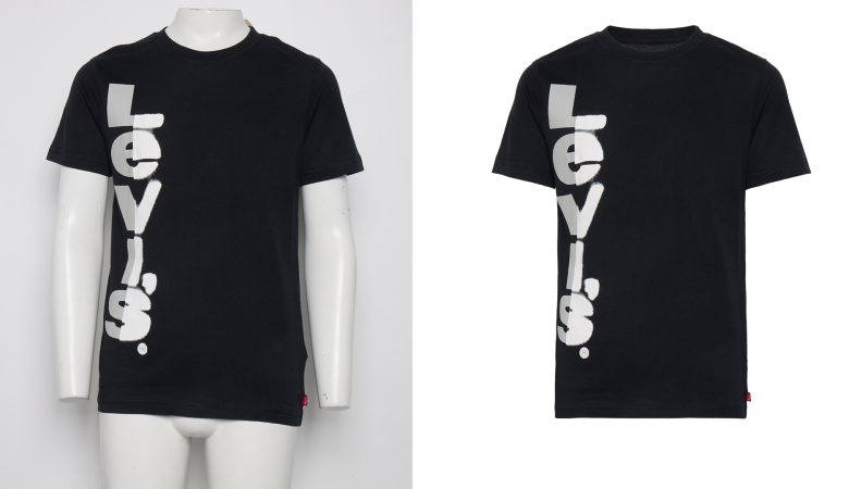 Ghost Mannequin Service for Flawless E-Commerce Product Images