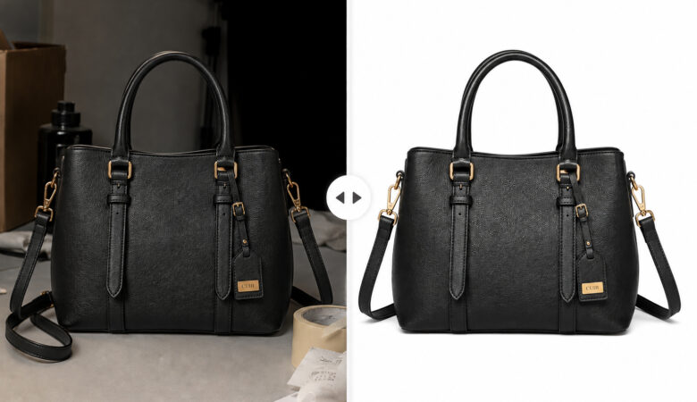Clipping Path Service: The Complete Guide for Sellers