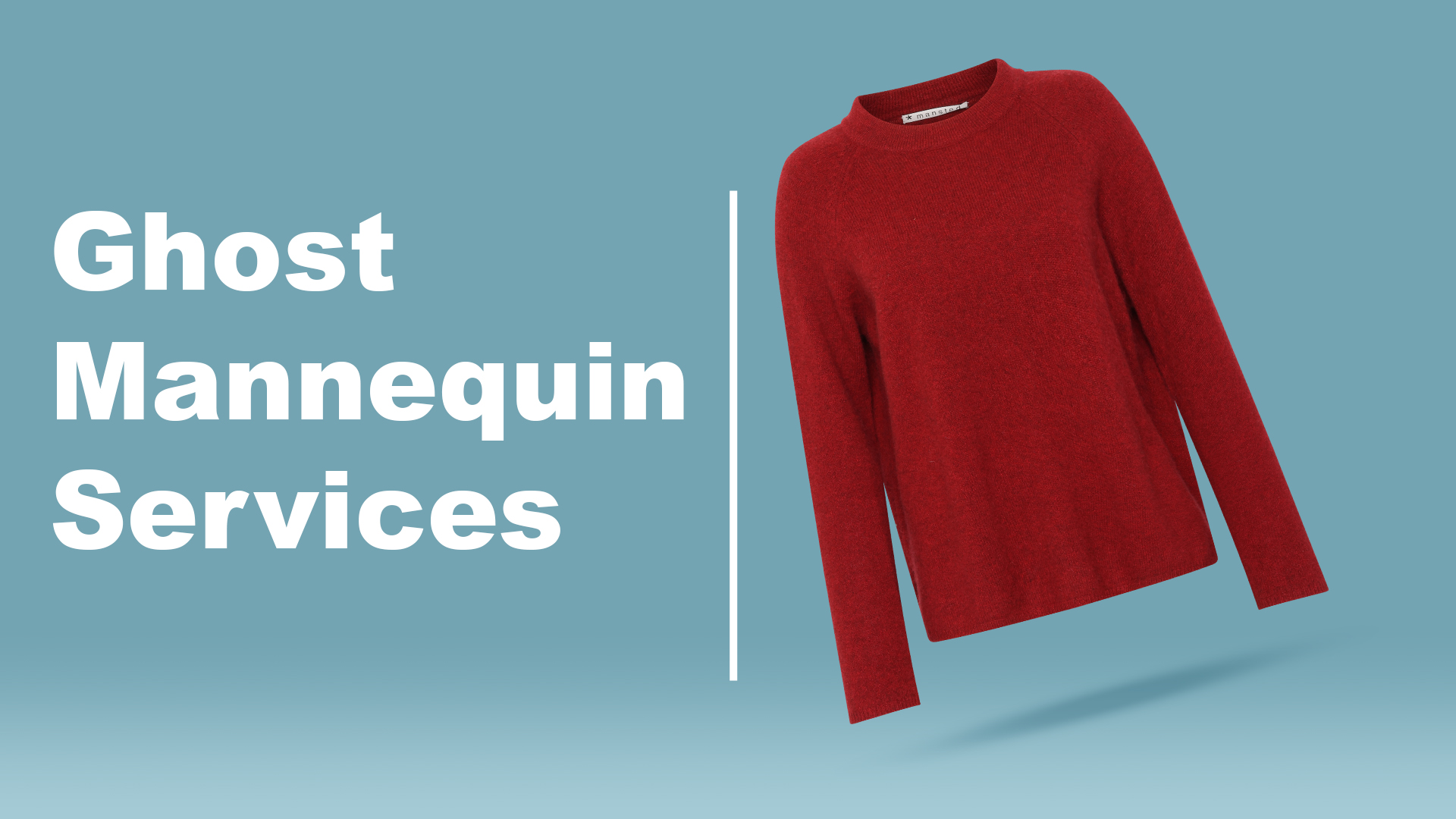 "Floating t-shirt product image created with ghost mannequin photography for e-commerce banner" "ghost mannequin service'' "Ghost mannequin photography"