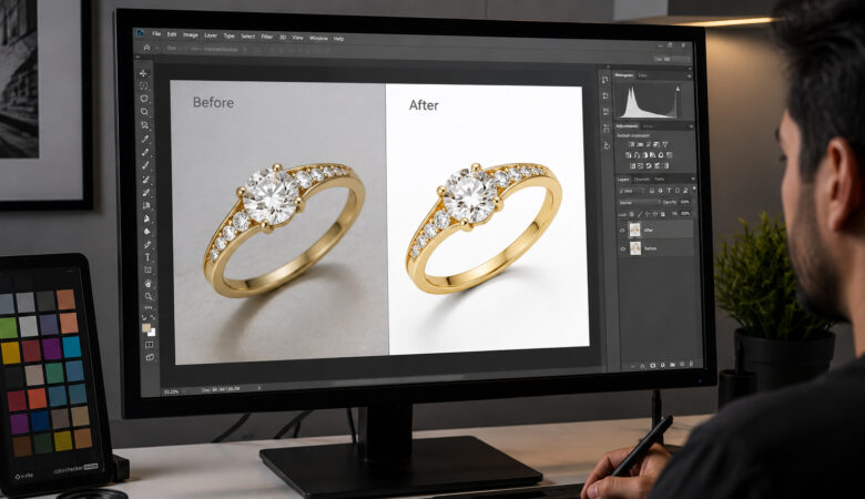 Why AI-Generated Jewelry Photos Can Cost You Sales: When the Virtual Doesn’t Match the Real