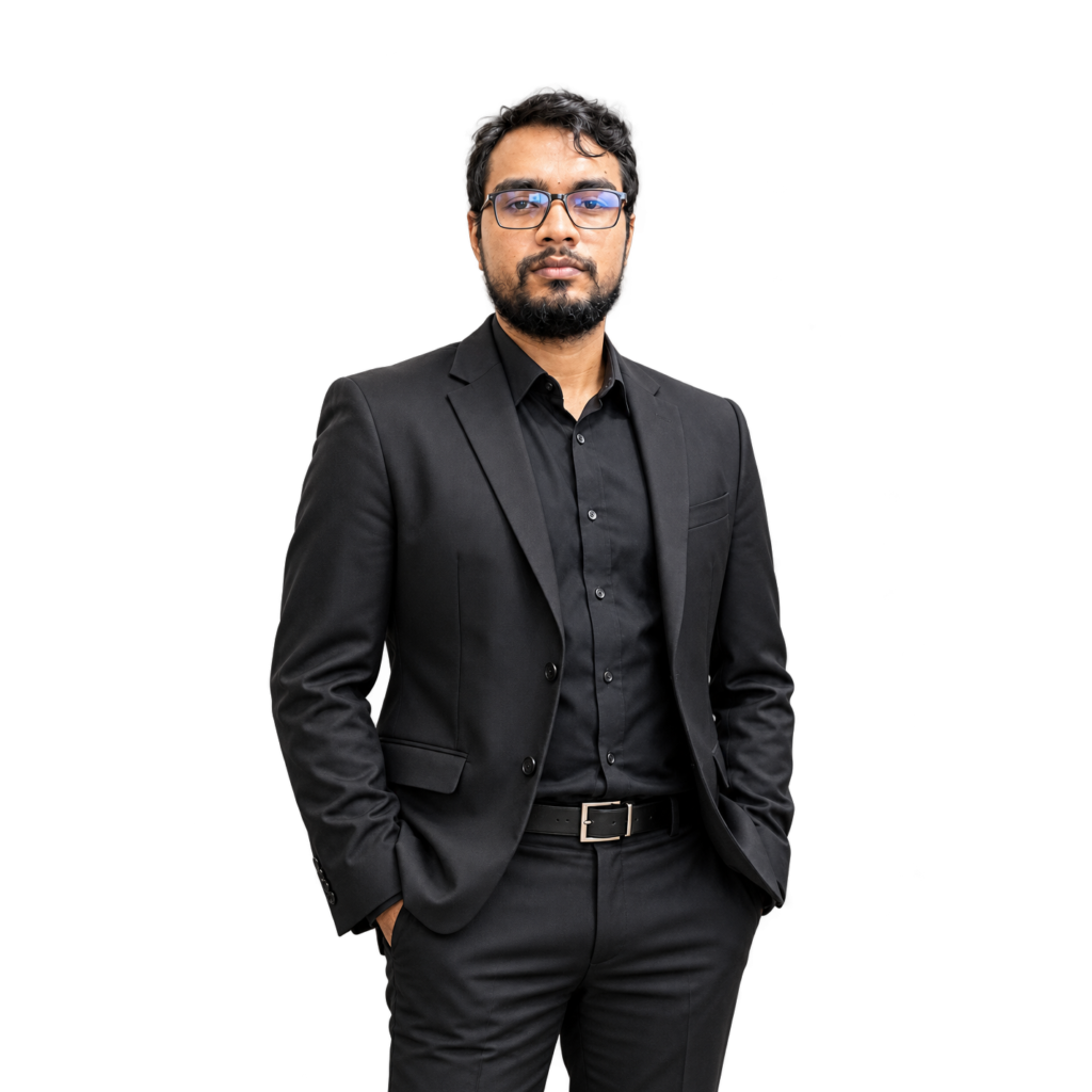 MD Toufik Hossain, Co-founder and Photo Retoucher at Photo Clipping Path BD