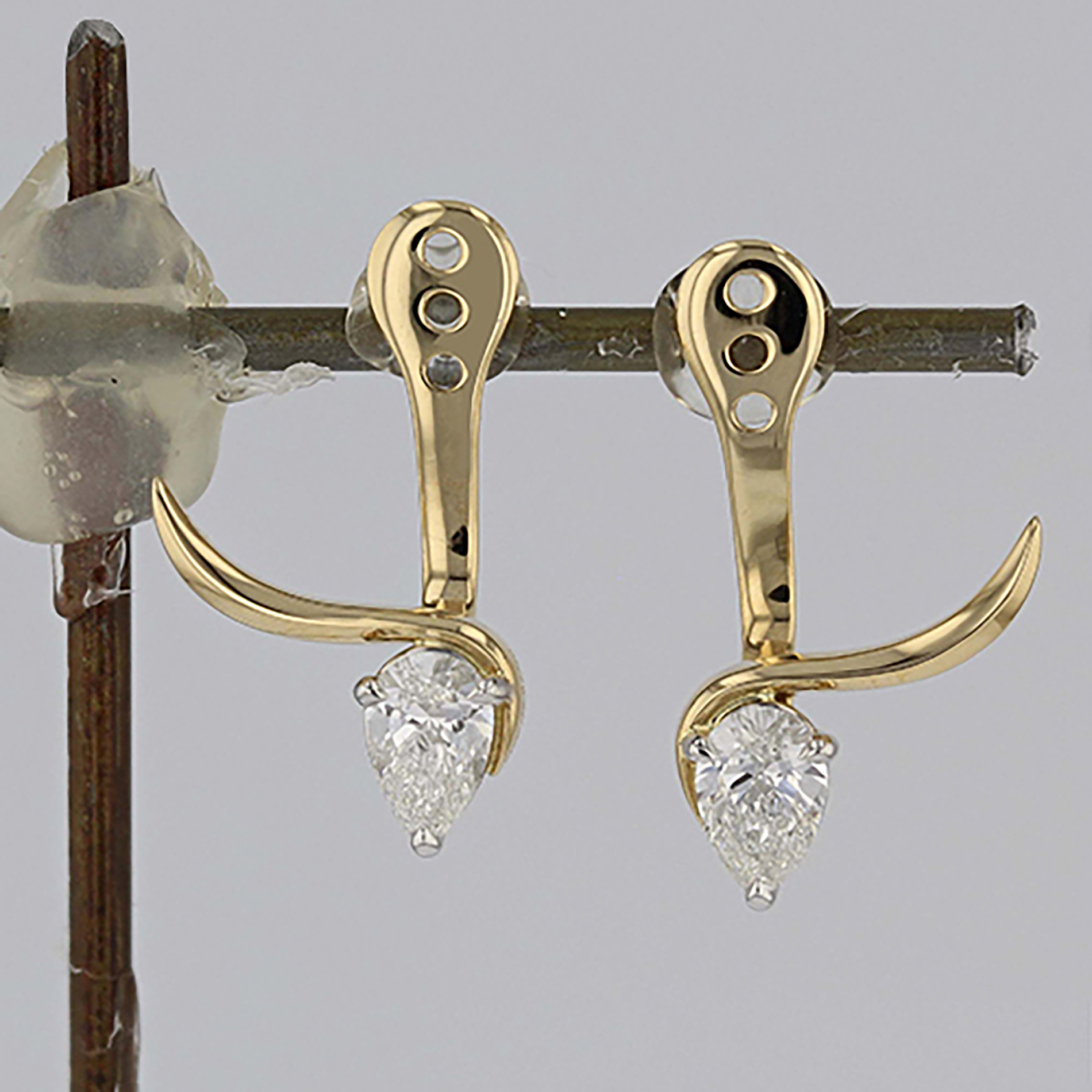Jewelry retouching before - photo 01