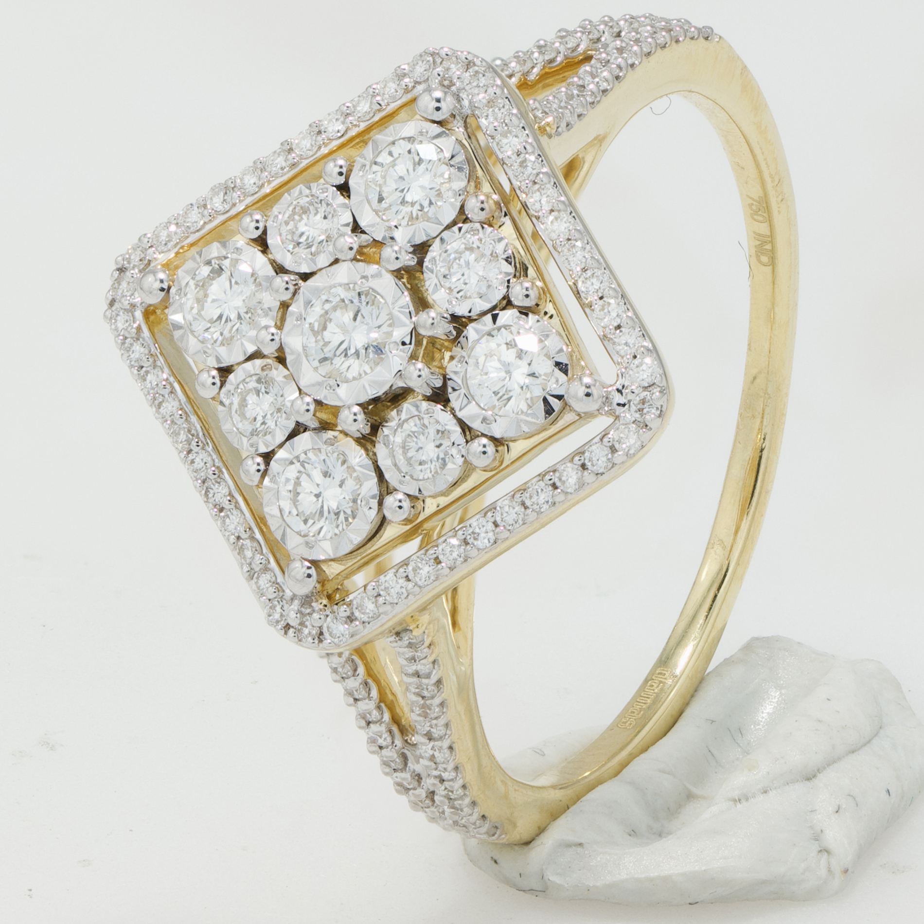 Jewelry retouching before - photo 02