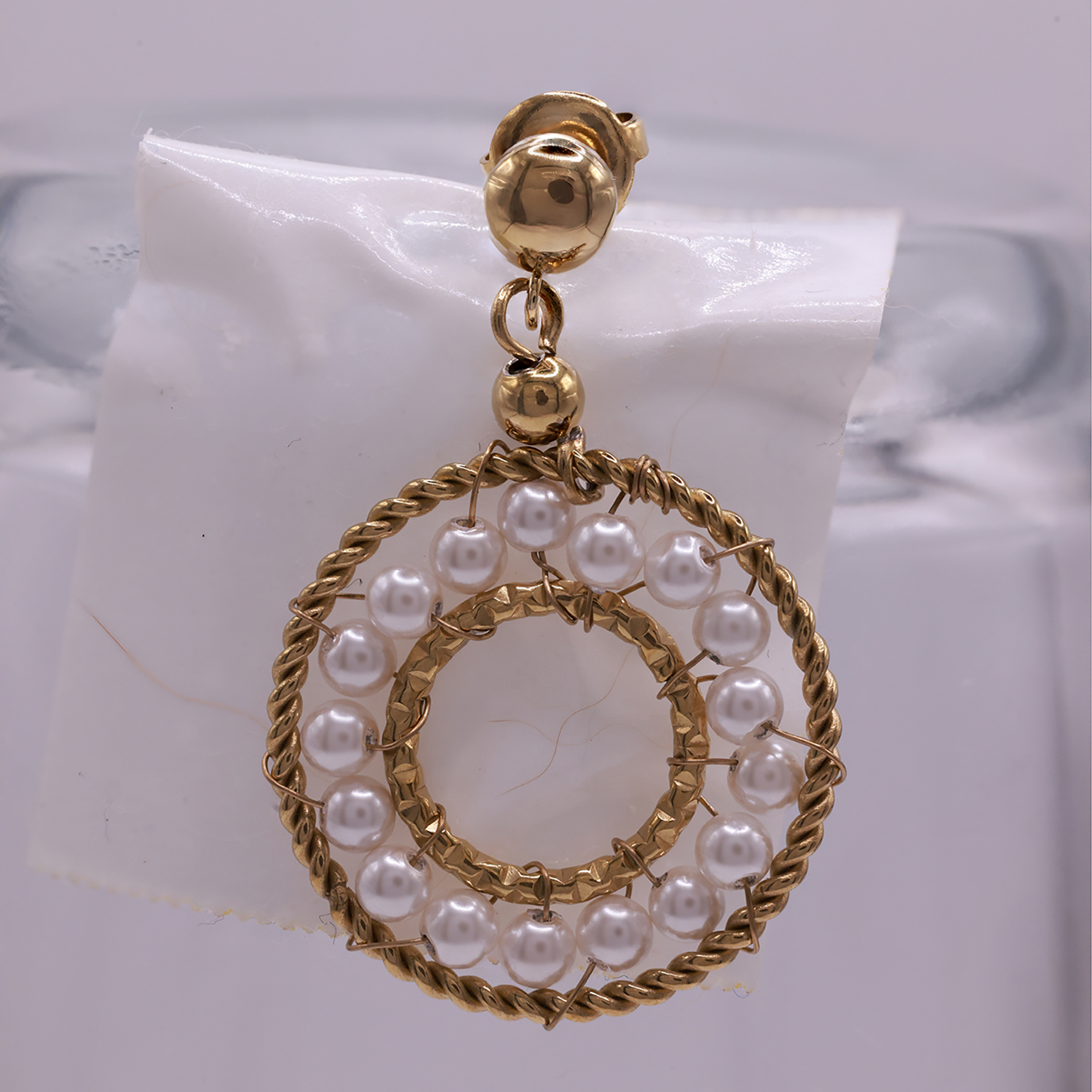 Jewelry retouching before - photo 03