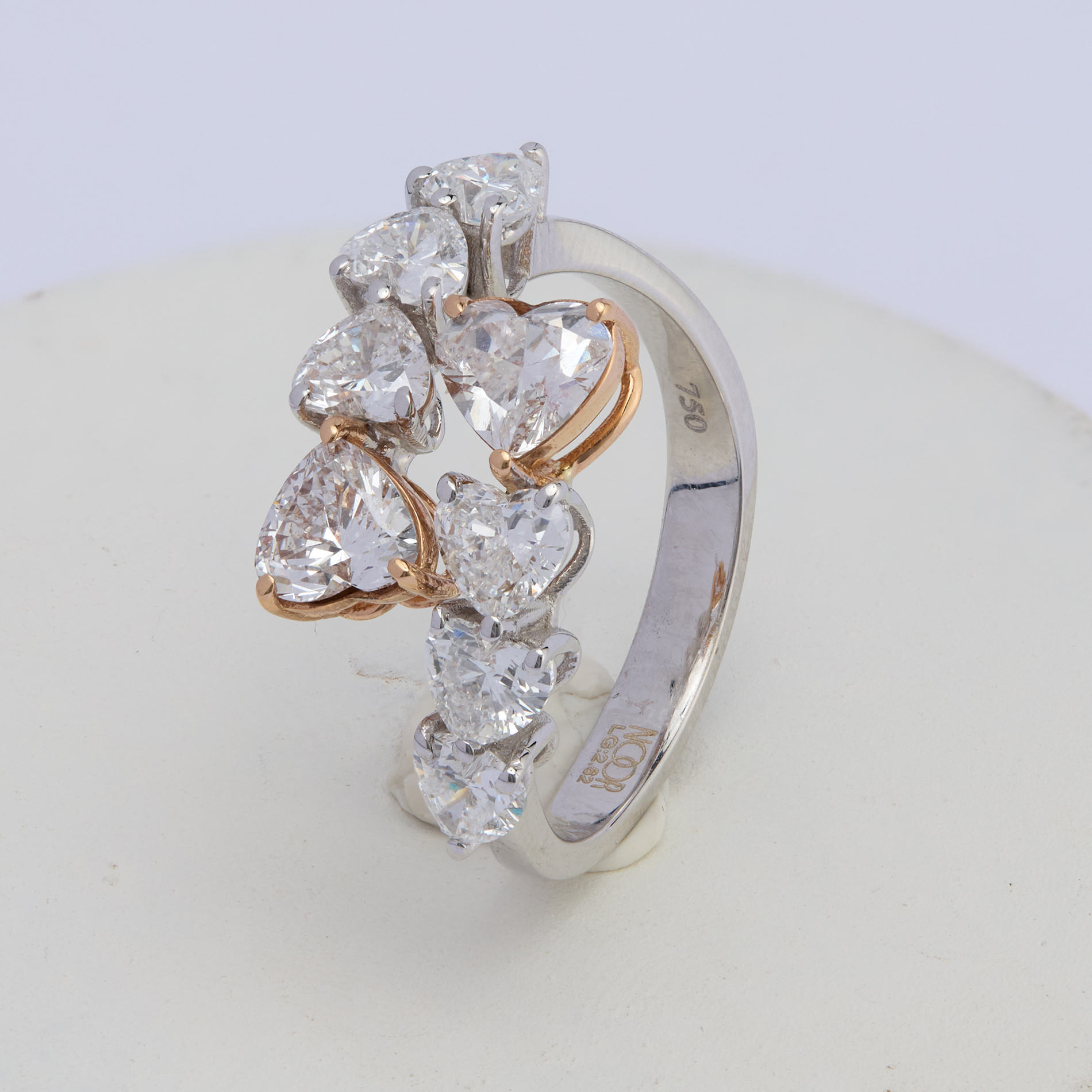 Jewelry retouching before - photo 06