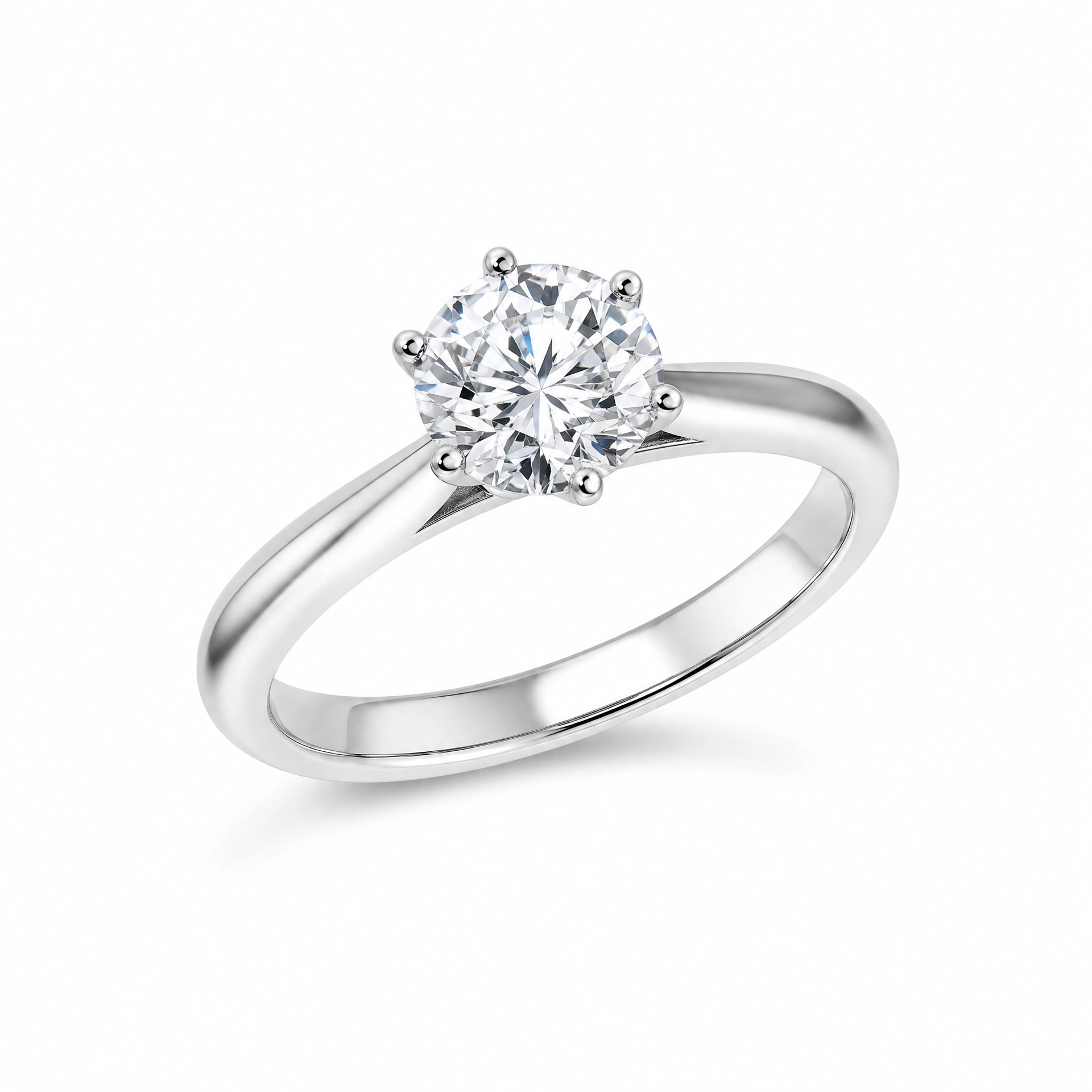 Jewelry retouching - diamond ring