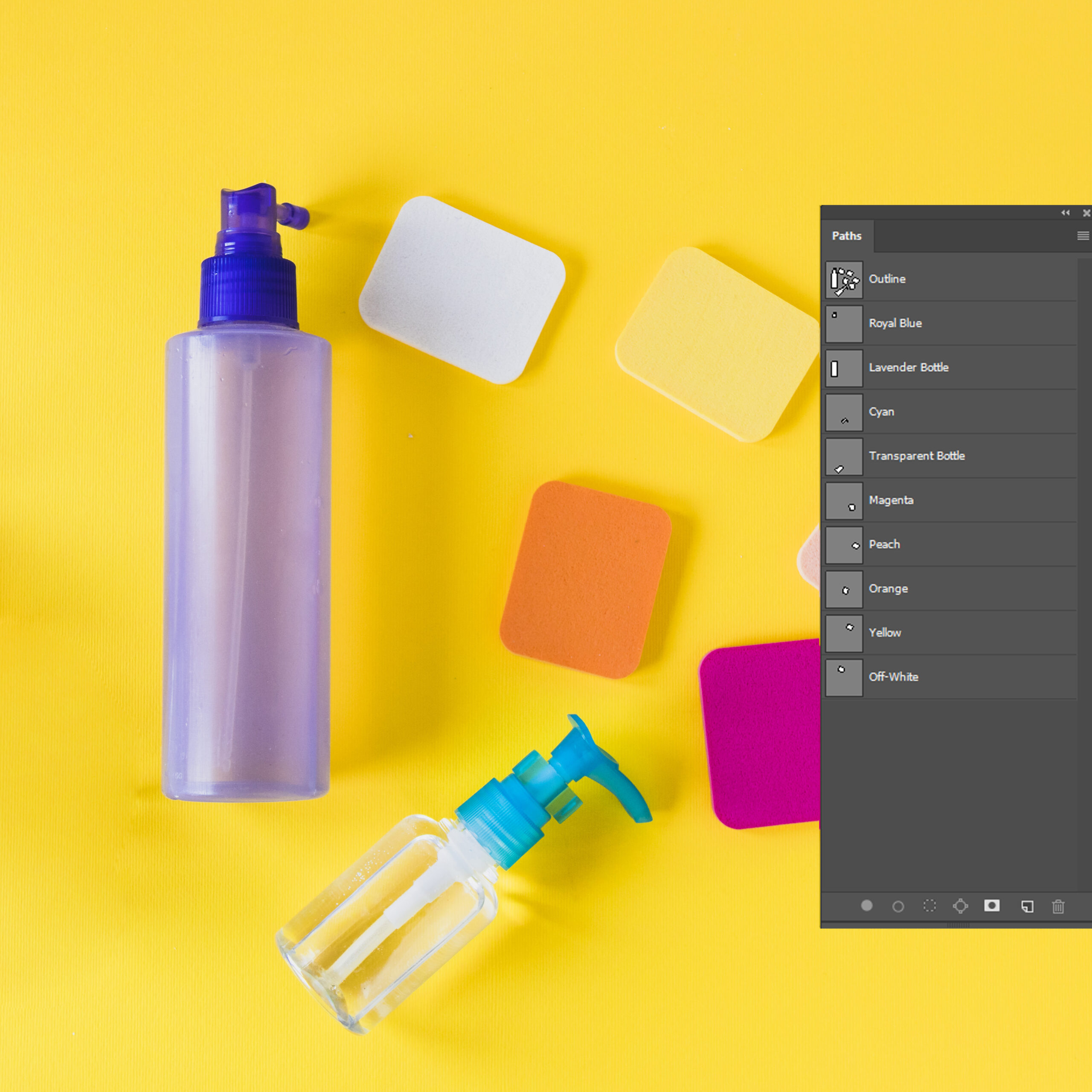 Multiple clipping path after - photo 02