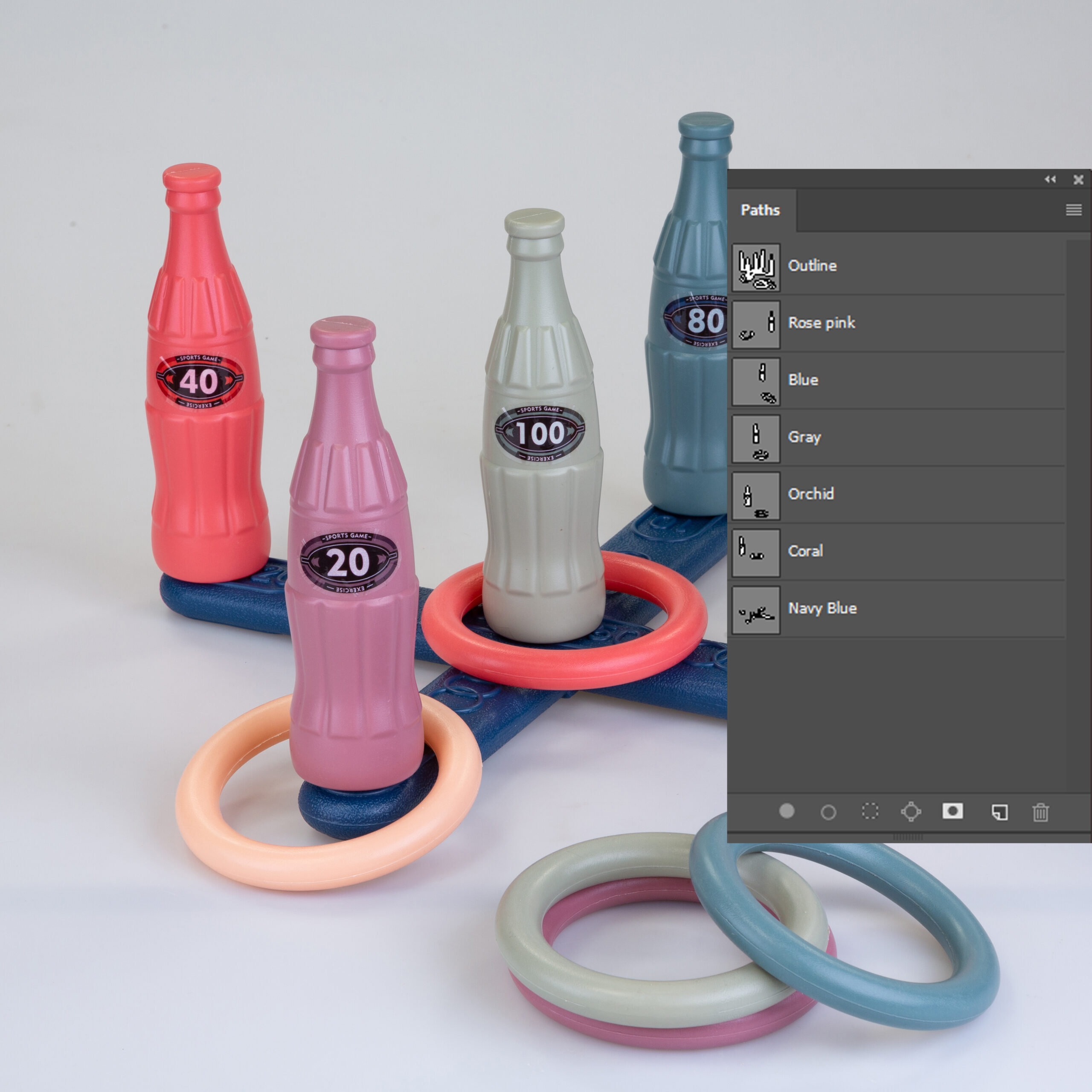 Multiple clipping path after - photo 03