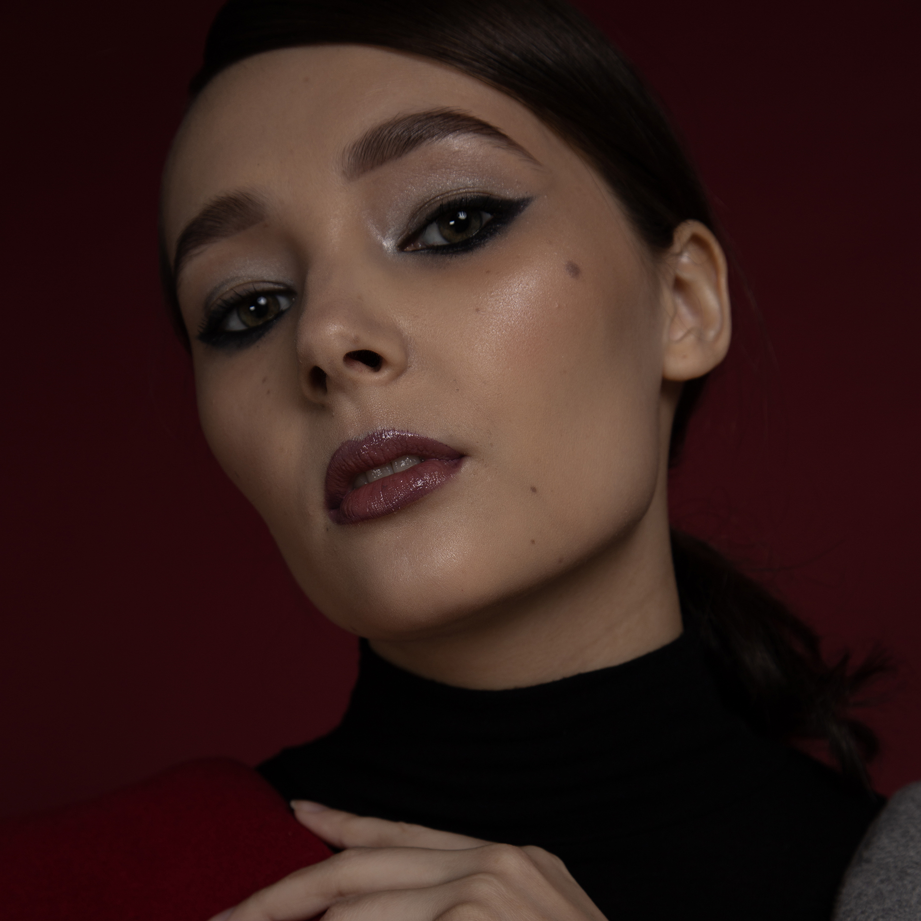 Photo retouching before - photo 03
